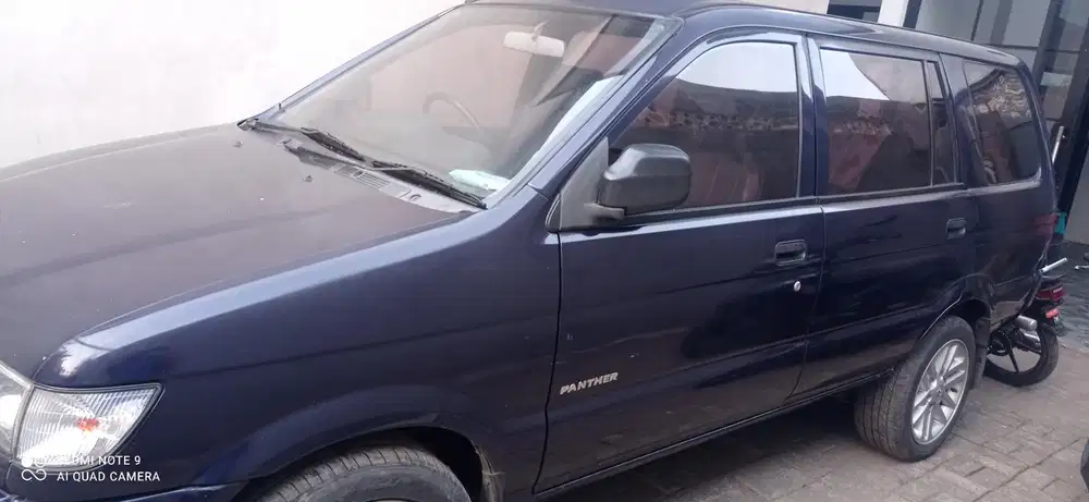 Isuzu Panther 2004 Diesel