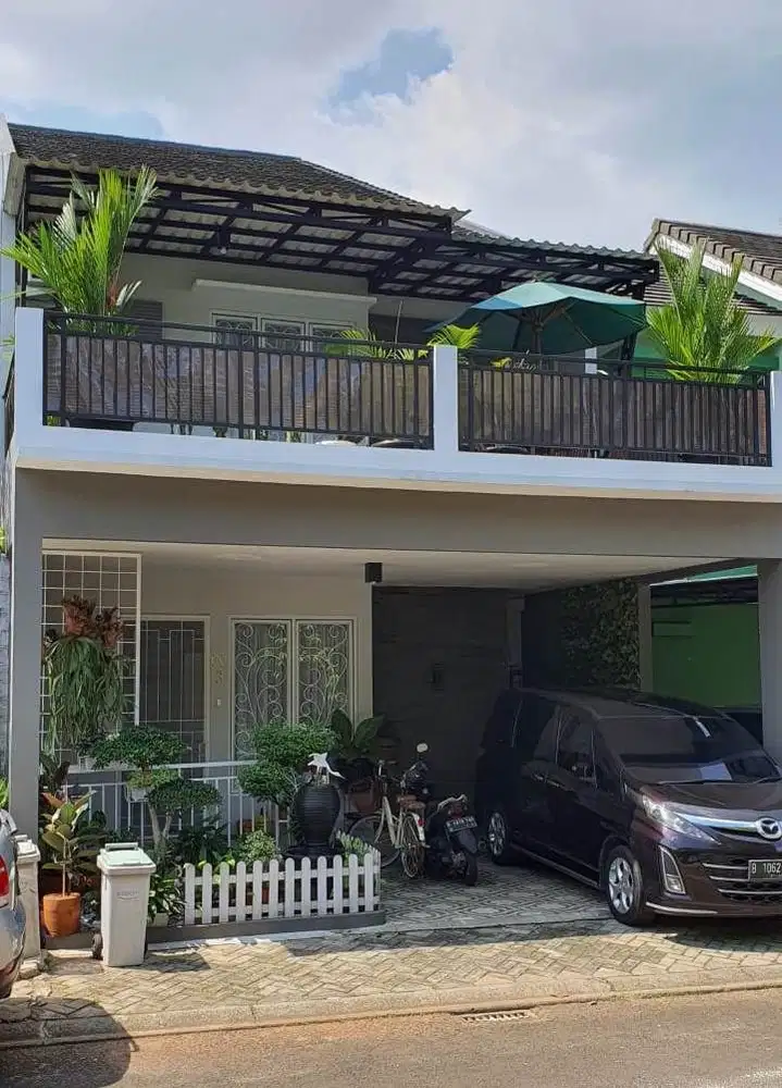 Jual Rumah Di Neo Catalonia Nusaloka BSD Serpong