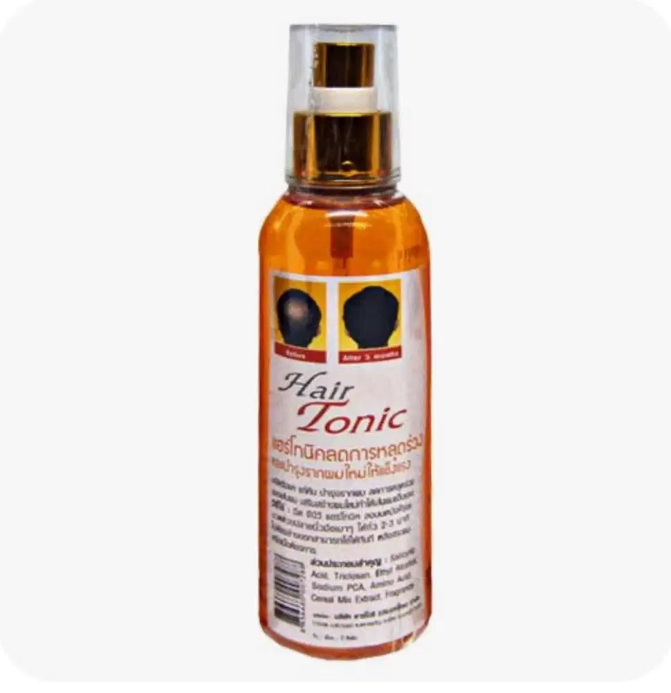 HAIR TONIC GENIVE