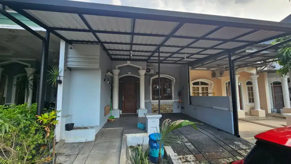Rumah Bukit Serpong Mas Under 1M di Serpong Utara