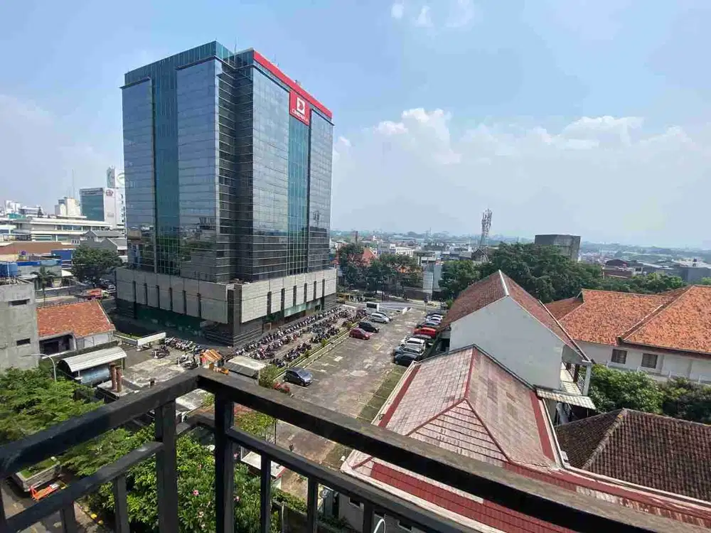 Jual Apartemen Grand Asia Afrika Termurah