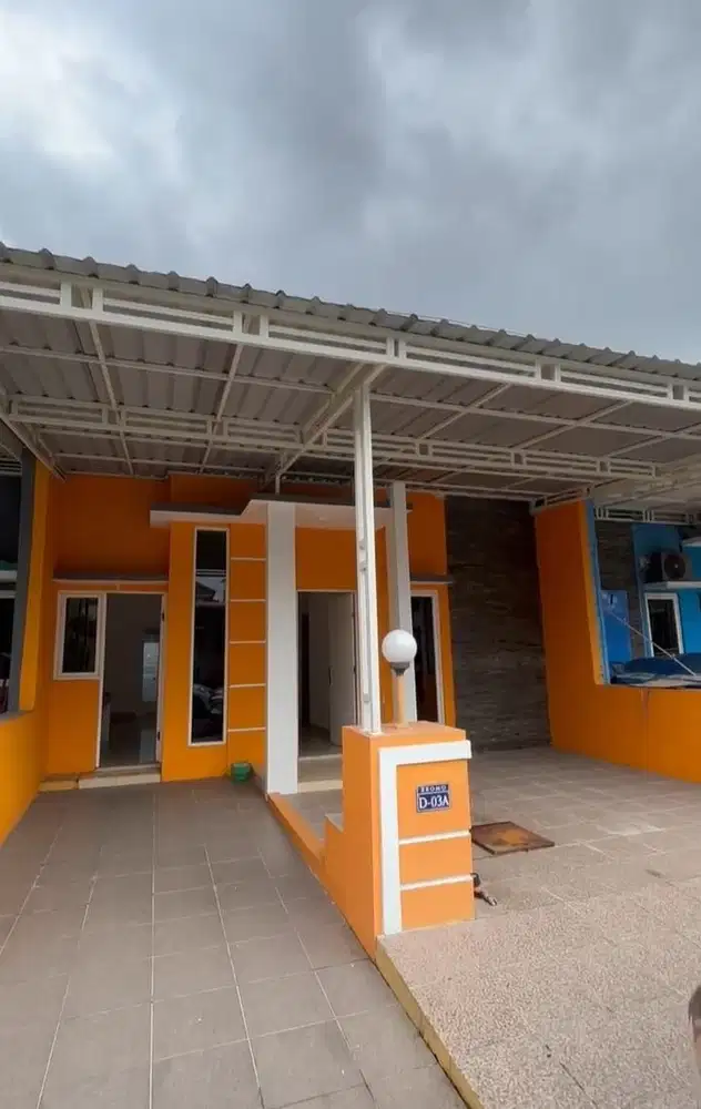 Dijual Rumah Taman Dhika Sidoarjo Jawa Timur