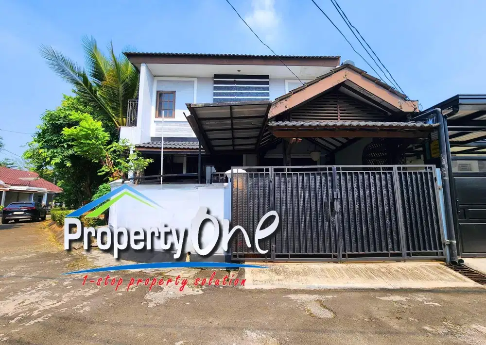 Jual Rumah Di Griya Loka BSD Serpong