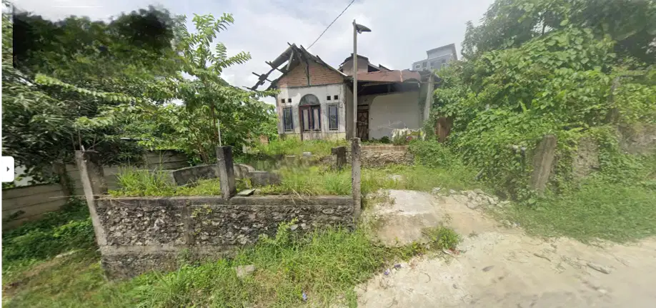 JUAL TANAH DAN BANGUNAN RUMAH DI JALAN TAMAN SARI KILO KM 6 – ER