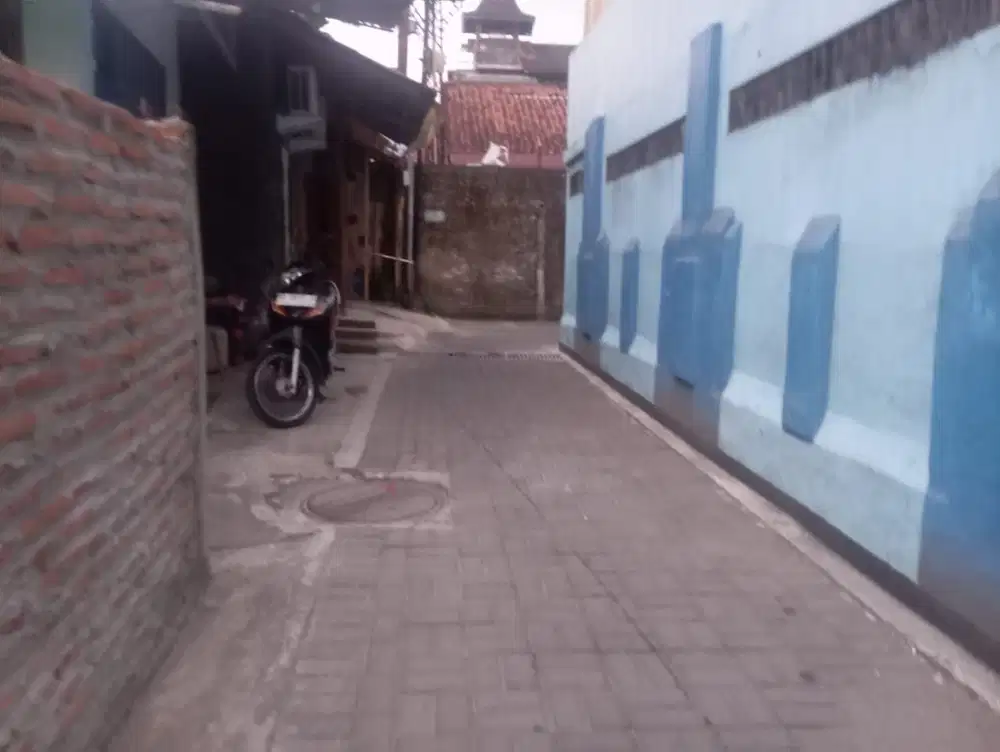 TANAH MURAH STRATEGIS DI PRINGGOKUSUMAN DEKAT MALIOBORO  KOTA YOGYA