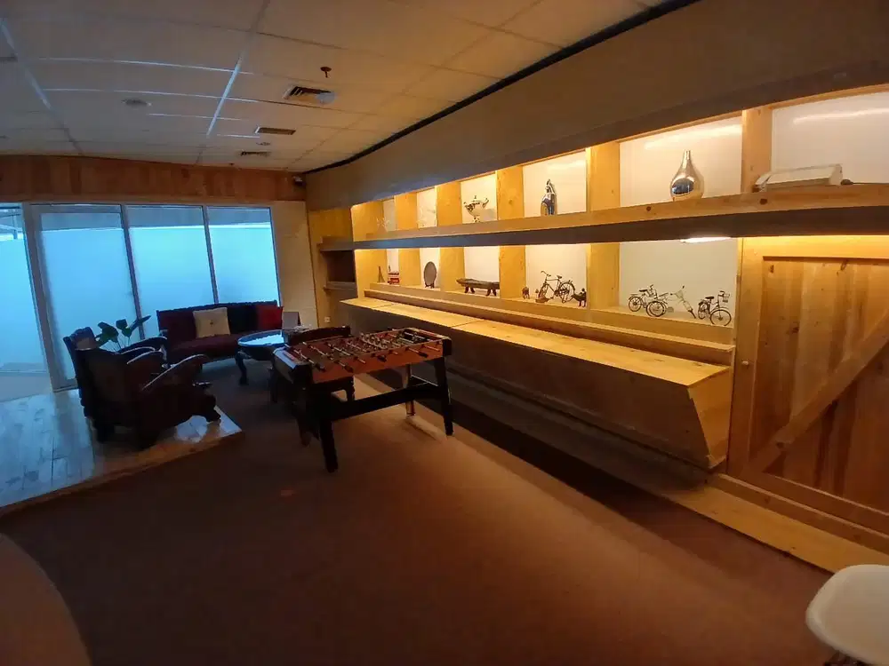 Sovereign Plaza (Full Furnished), TB Simatupang Jakarta selatan