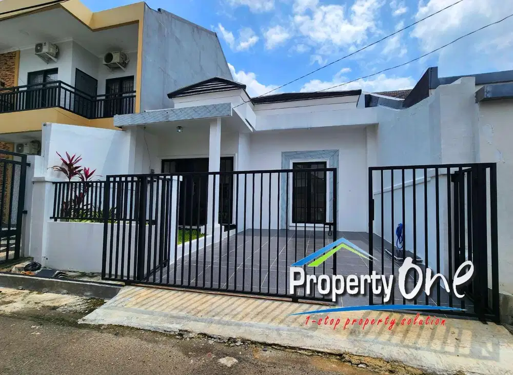 Jual Rumah Di Griya Loka BSD Serpong