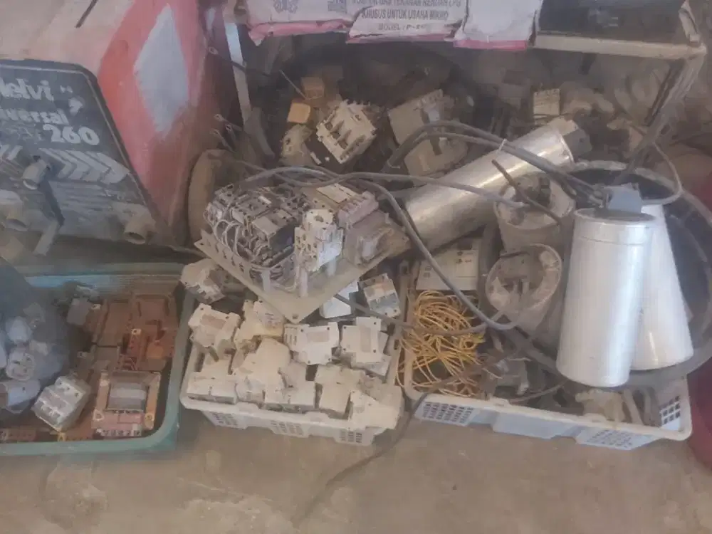 Jual NCB dan alat alat listrik