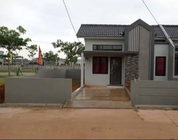 Dijual Rumah Perum Harvest City Cibubur