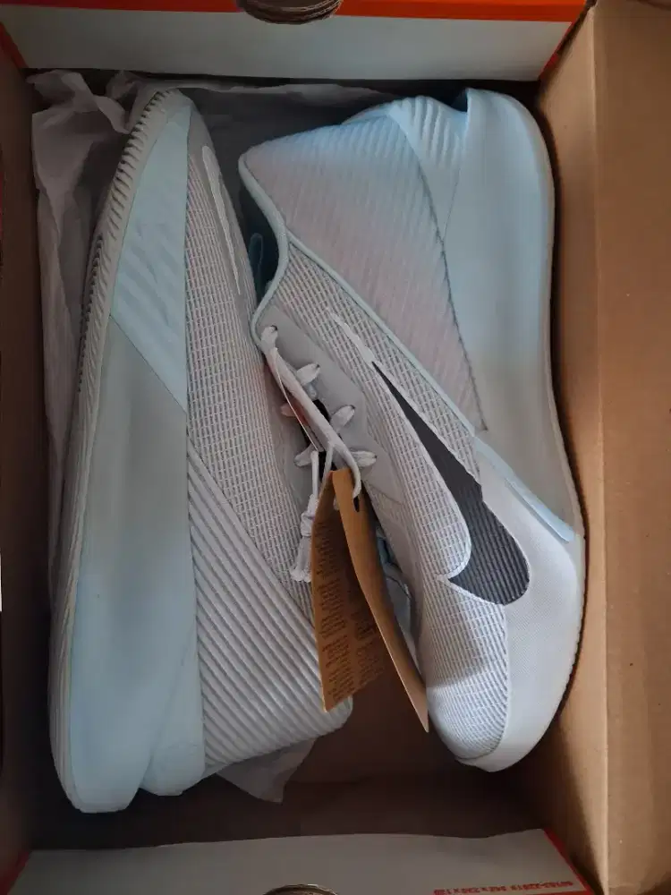 Nike JT Jump Academy EP size 44.5 lengkap dus