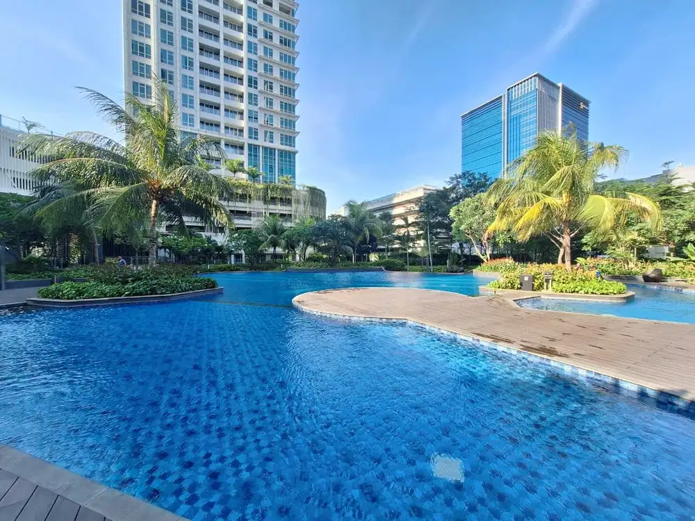 Termurah Apartemen 3BR The Kensington Royal Suites Kelapa Gading