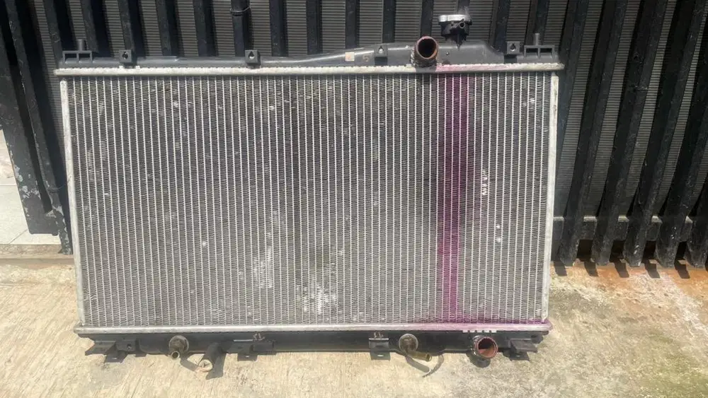 Radiator Mobil Honda Civic Stream / Vtis / Civic Vi atau sejenis