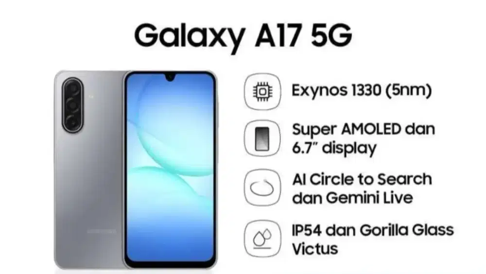 Samsung Galaxy A17 5G