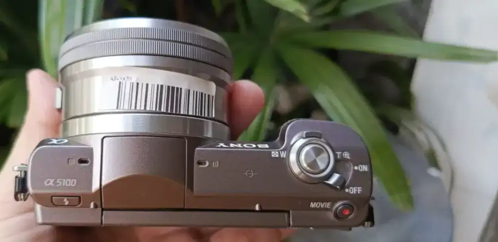 Kamera Sony A5100 Mirrorless