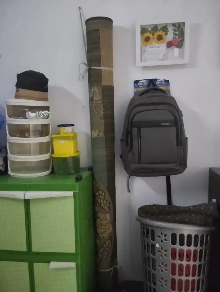 Karpet kambal ukuran 180x200