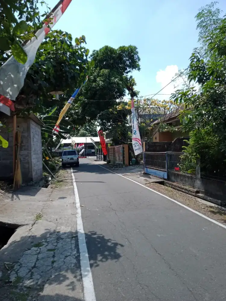 Rumah Murah siap huni Banyuagung Kadipiro Solo