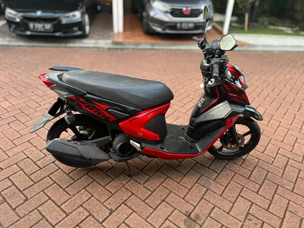 YAMAHA XRIDE 2019 (16km)