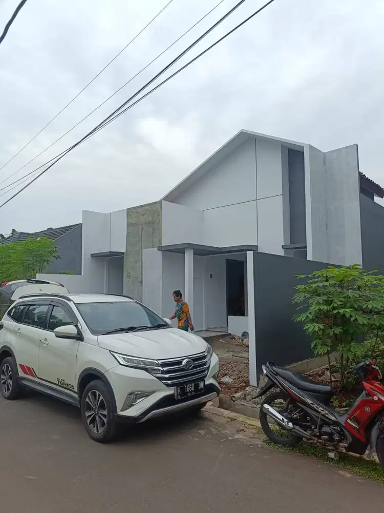Rumah DP suka suka di mijen tanpa bi checking