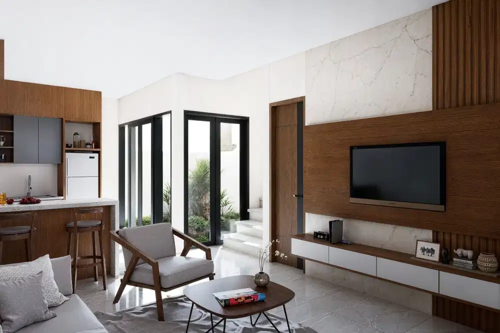 RUMAH MINIMALIS 2LT PREMIUM LOKASI STARTEGIS DI PUSAT KOTA DENPASAR