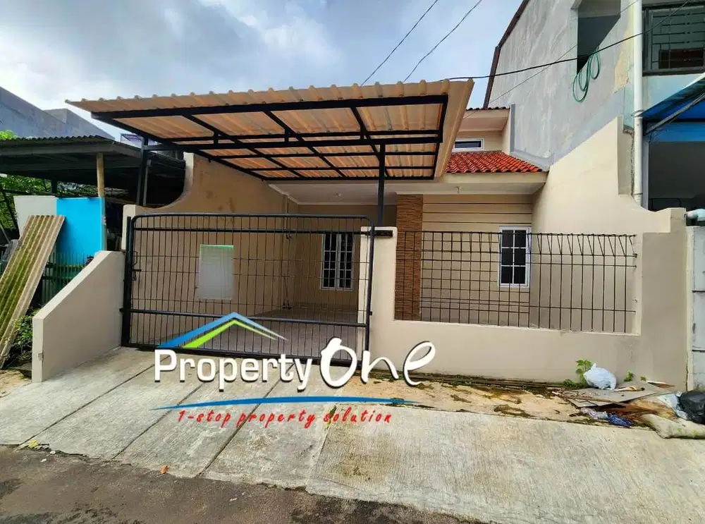 Jual Rumah Di Griya Loka BSD Serpong