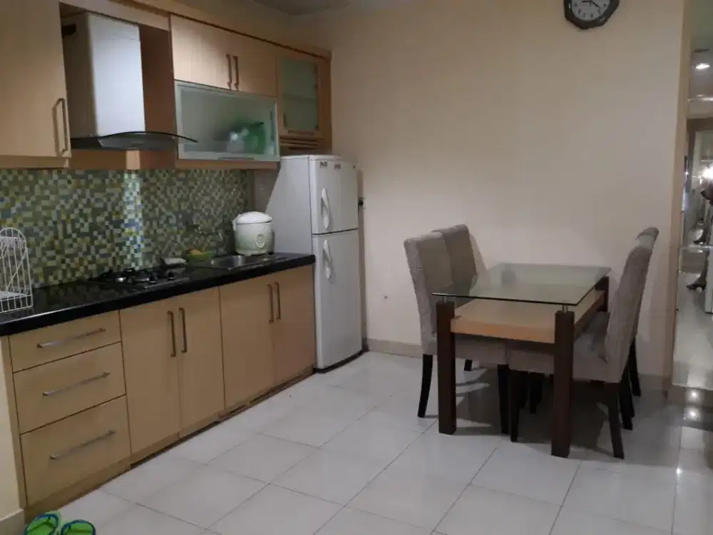 Disewakan Mingguan Apartemen 2BR Moi Kelapa Gading
