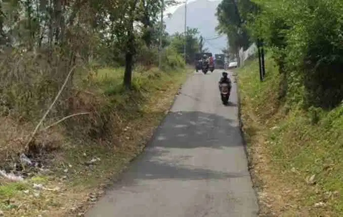 TANAH JATINANGOR LUAS IDEAL UNTUK CAFE, CLUSTER, HUNIAN, & USAHA LAINNYA