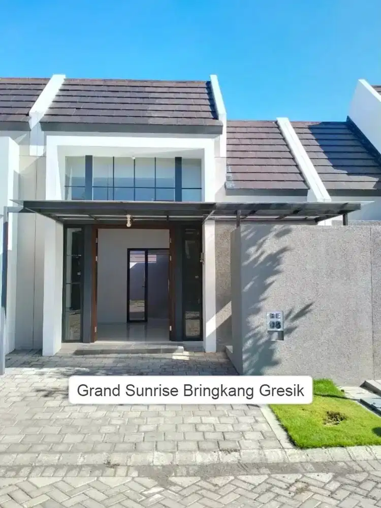 Dijual Rumah Grand Sunrise Bringkang Menganti Gresik SIU.A325