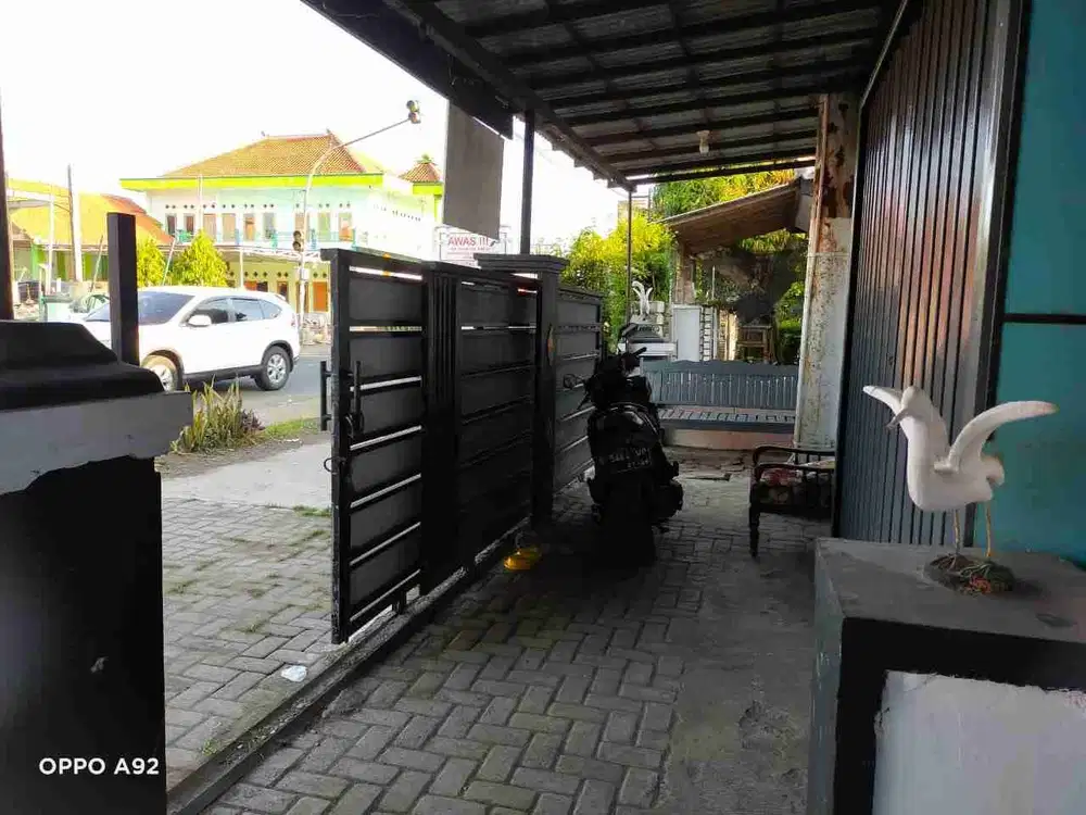 RUMAH 2 LANTAI DEKAT PERTAMINA MAOS CILACAP