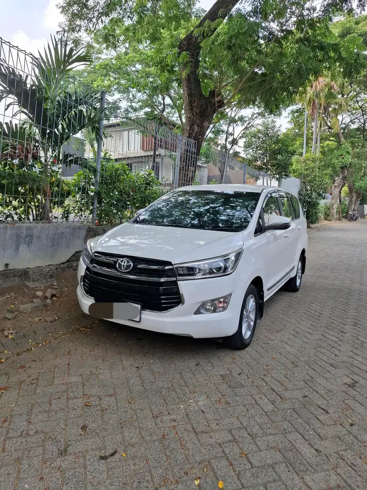 Toyota Kijang Innova 2019 Diesel