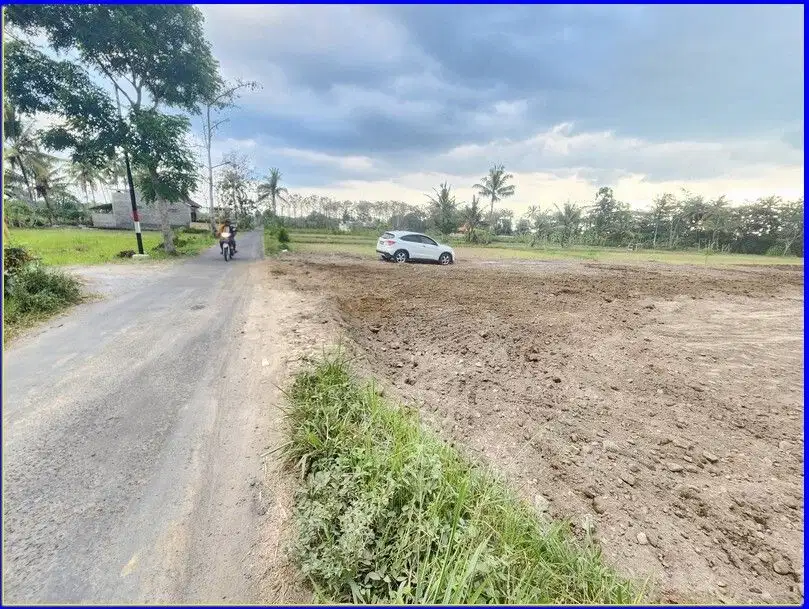 ADA Tanah Murah, Dekat Kampus UII, Jl. Kaliurang Km.14 Jogja