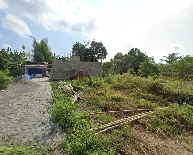 2 UNIT LAGI, Dekat Ringroad Utara, Tanah Jogja Palagan