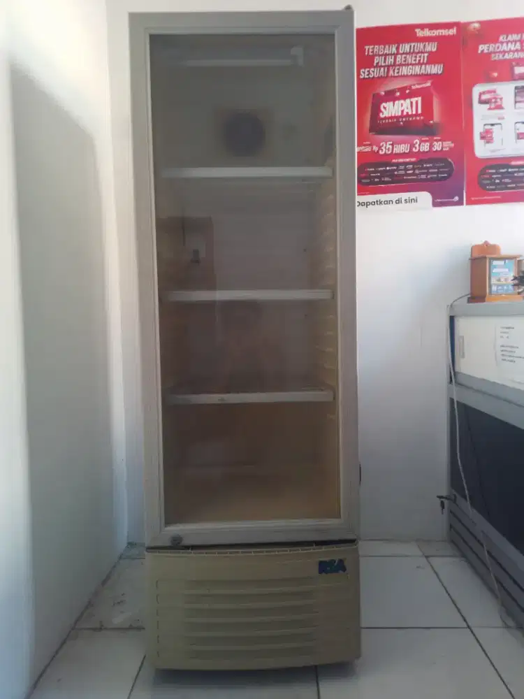 Showcase RSA bagus