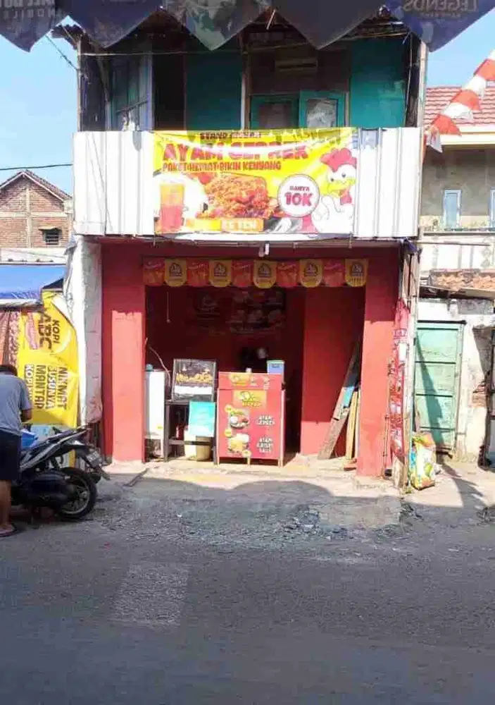 Jual Ruko 2 Lantai Indrapura Pabean Cantian Surabaya Strategis Jual Murah