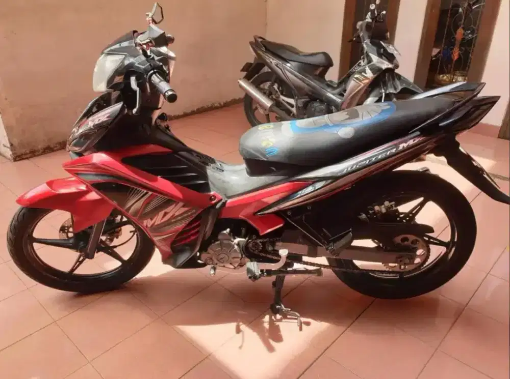 DIJUAL CEPAT Yamaha Jupiter MX 135 CC (2012) kopling