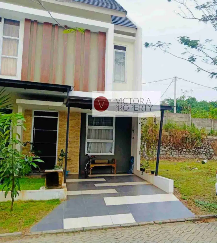 Rumah Siap Huni Di Metland Transyogi Cileungsi