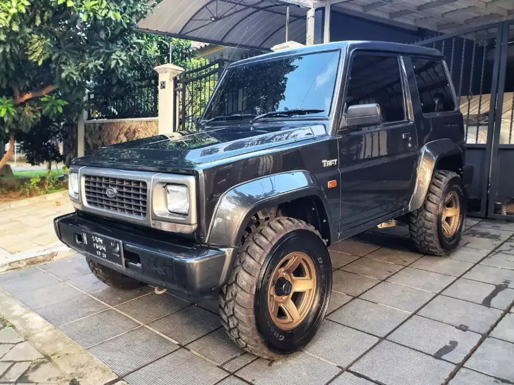 Taft GT Independent  4x4 1996 Tg1