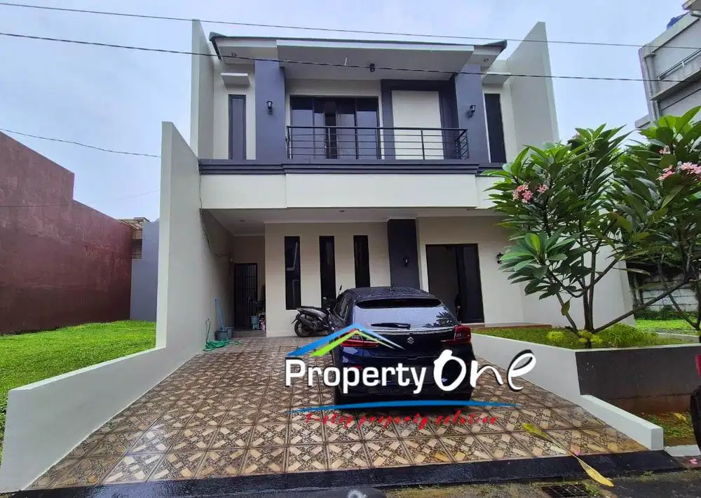 Jual Rumah Di Kencana Loka Extension BSD Serpong