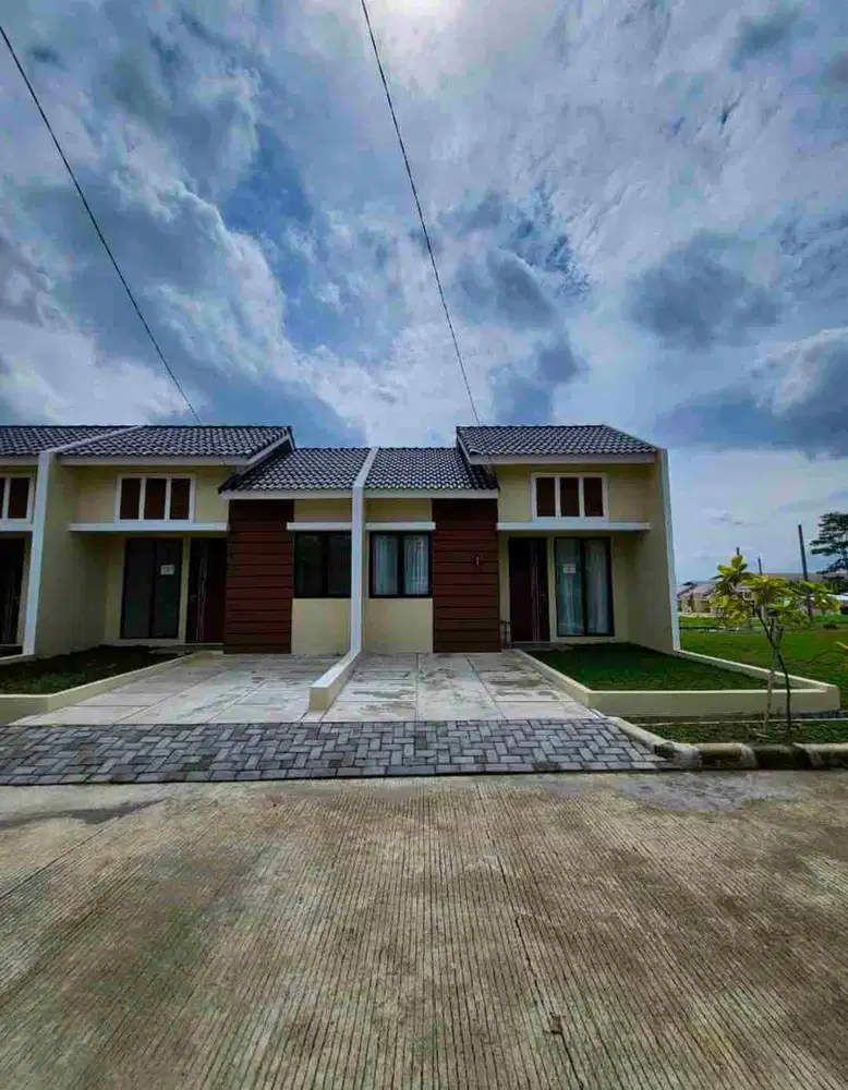Rumah Murah Bogor Gardenville Pamoyanan Palasari