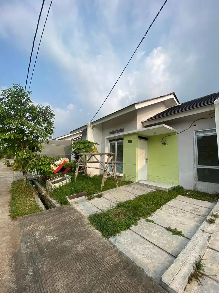 Sewa Rumah Murah Citra Maja