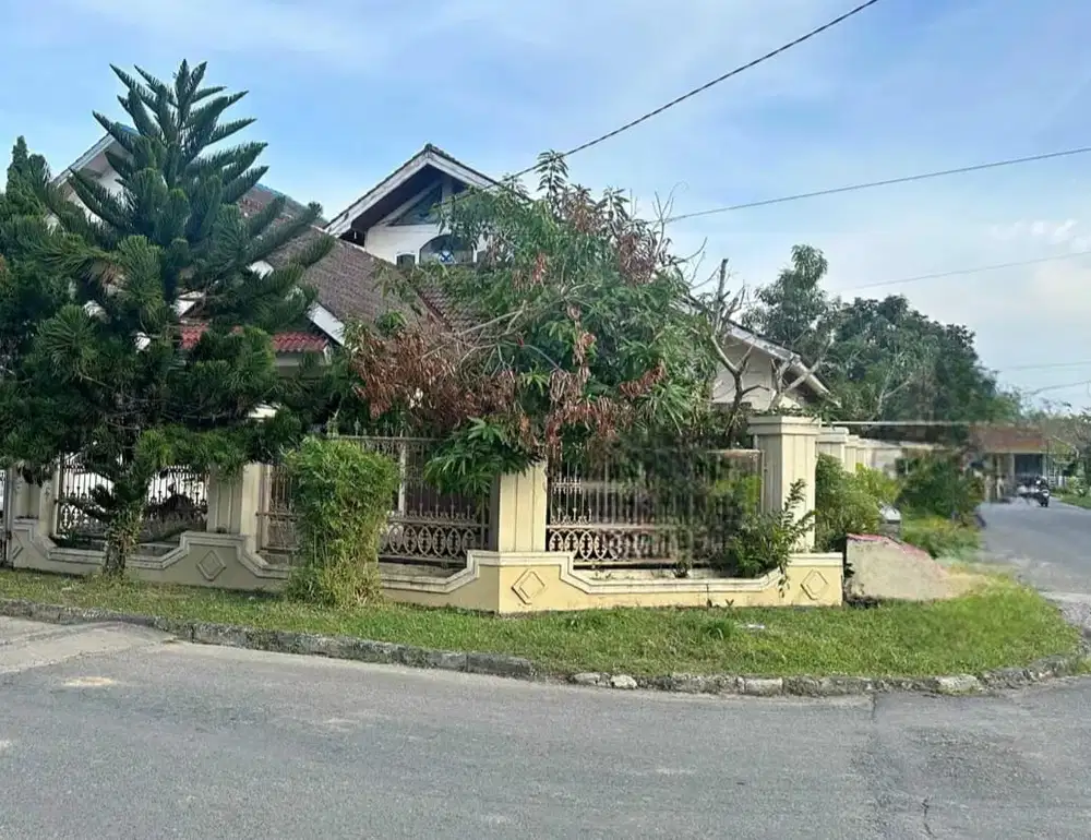 DIJUAL RUMAH POSISI HOOK DI BALIKPAPAN BARU BB – DN