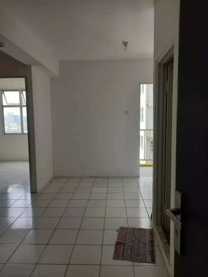 JUAL Apartemen Unfurnished Pancoran Riverside TWR 1 LT 19