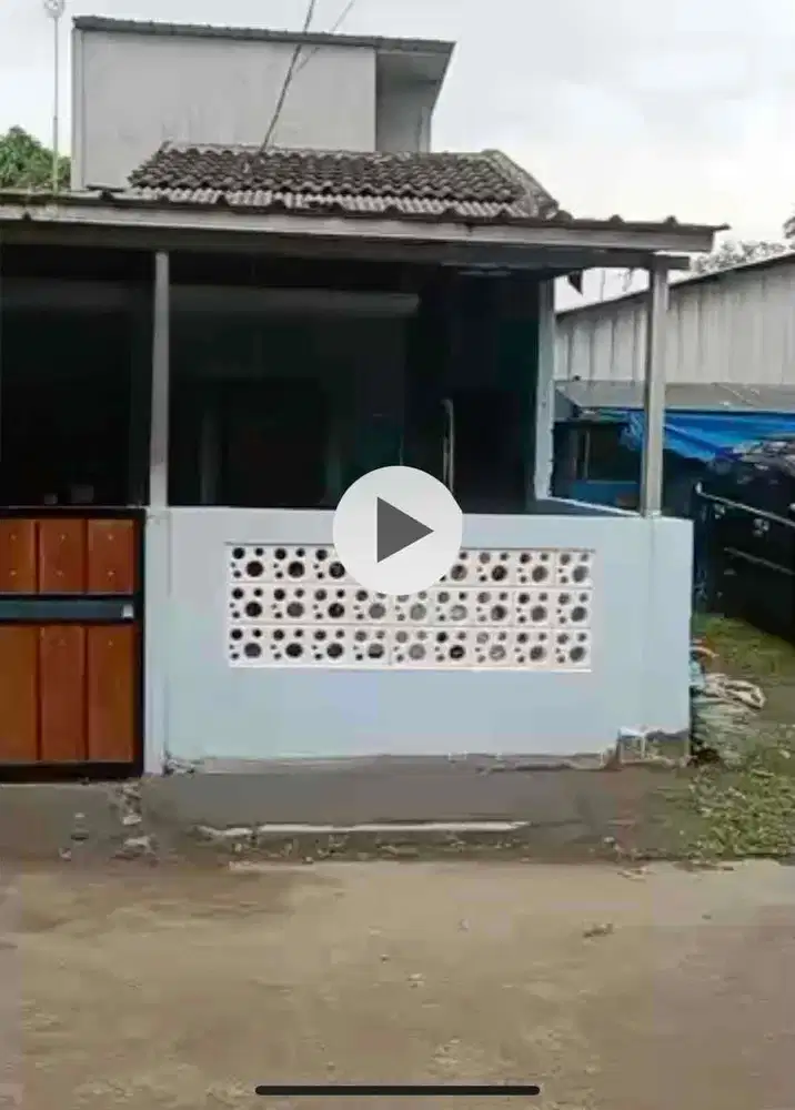 di jual cepat rumah siap huni diap kpr
