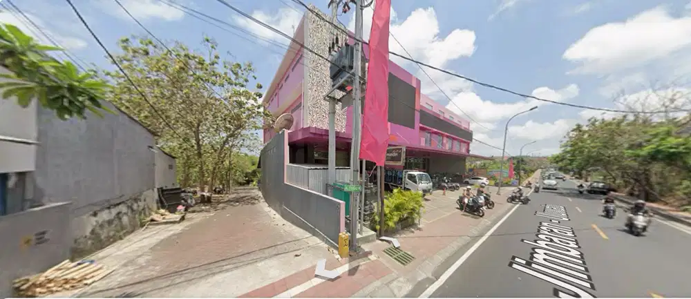 Tanah PREMIUM Sangat STRATEGIS Belakang Clandy’s Jl Uluwatu Jimbaran