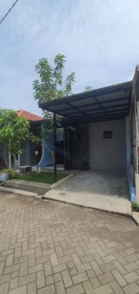 Rumah bagus harga rimgan