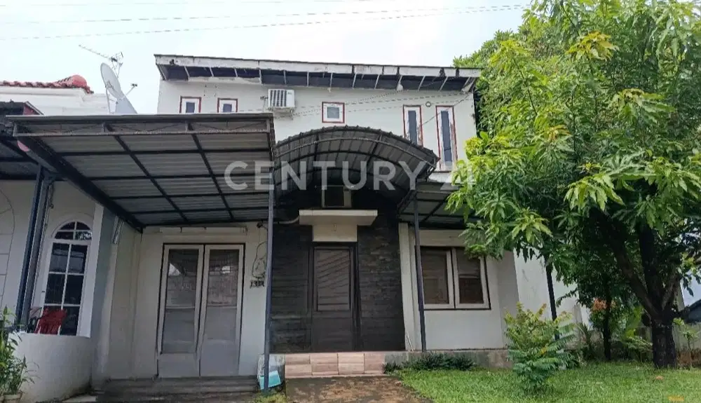 Rumah 2 Lantai Siap Huni Area Tanjung Bunga