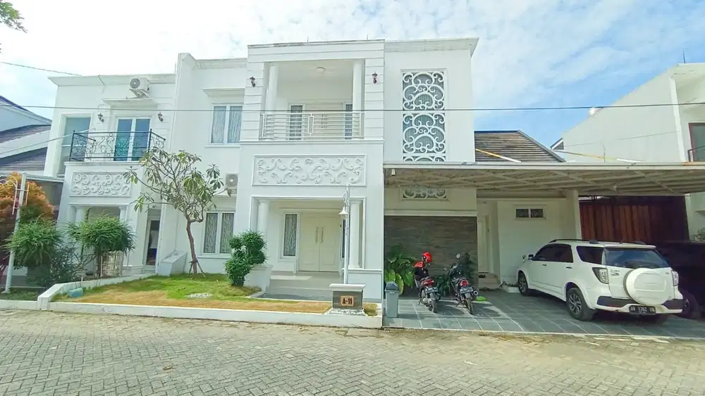 DP SUKA-SUKA PROMO THR SAPPHIRE ESTATE