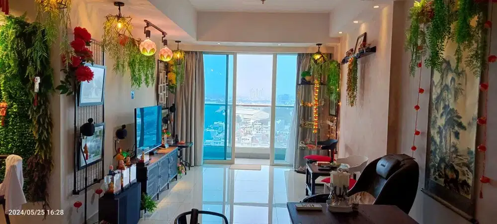 Apartemen Kensington Kelapa Gading 3 Bedroom + 1 Jual Murah