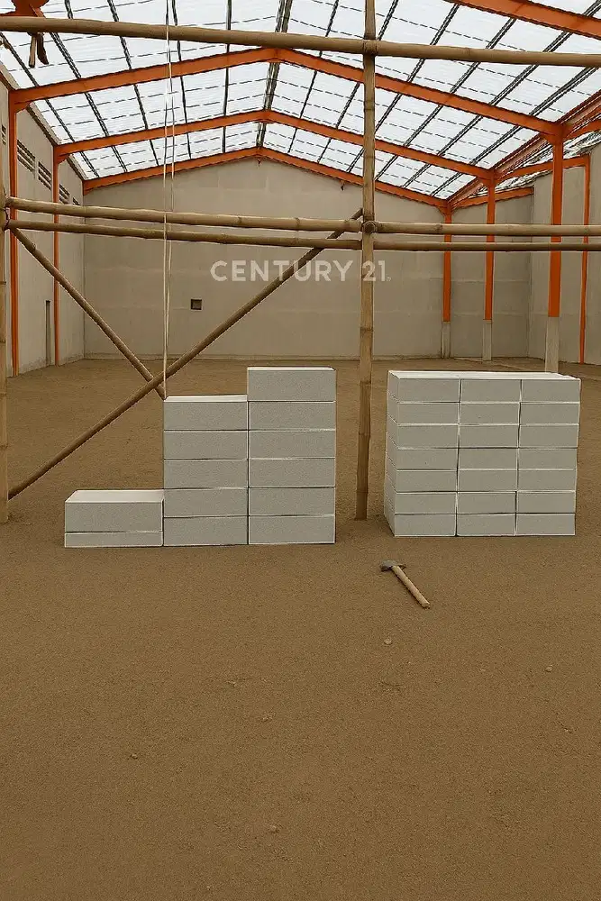 Brand New Warehouse Pasar Kemis Tangerang