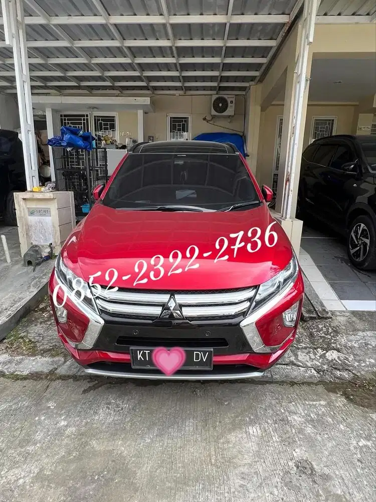 Mitsubishi Eclipse Cross 1.5L 2019