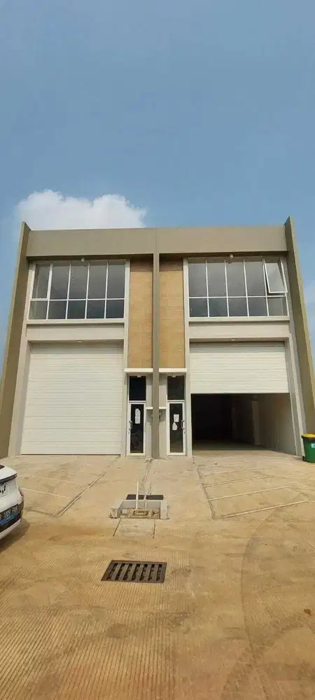 Dijual Gudang Bizpark Dekat Dengan Terminal Pulogadung